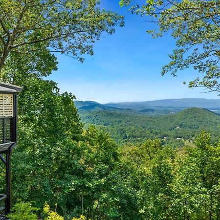 Ivy Mountain Top Hiawassee Zewnętrze zdjęcie