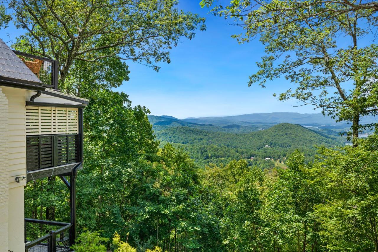 Ivy Mountain Top Hiawassee Zewnętrze zdjęcie